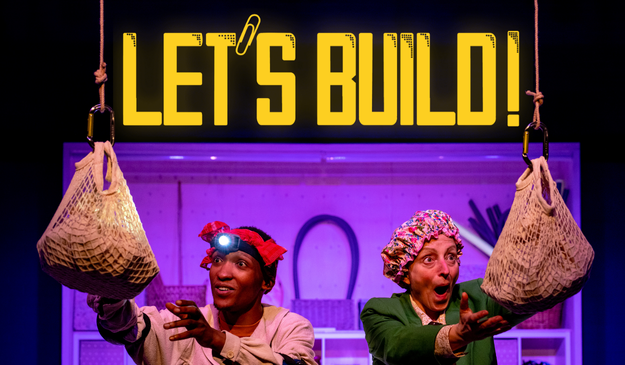 Let's Build!