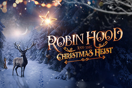 Robin Hood and the Christmas Heist