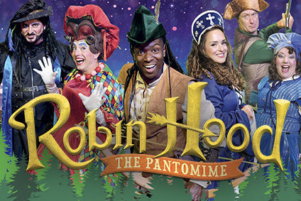 Robin Hood The Pantomime