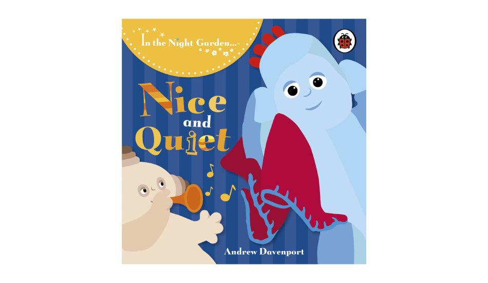 Nice and Quiet Book