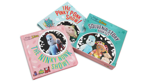 Souvenir Story Book Set