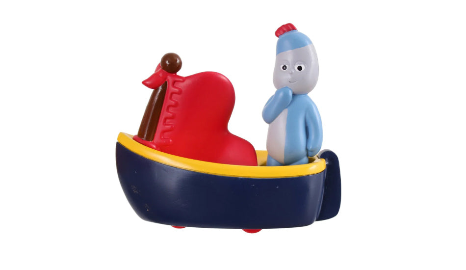 Roll Along Igglepiggle